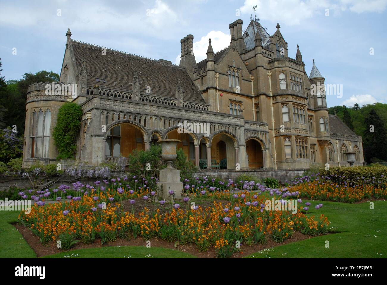 1133 Tyntesfield, Wraxall, North Somerset. United Kingdom.Victorian