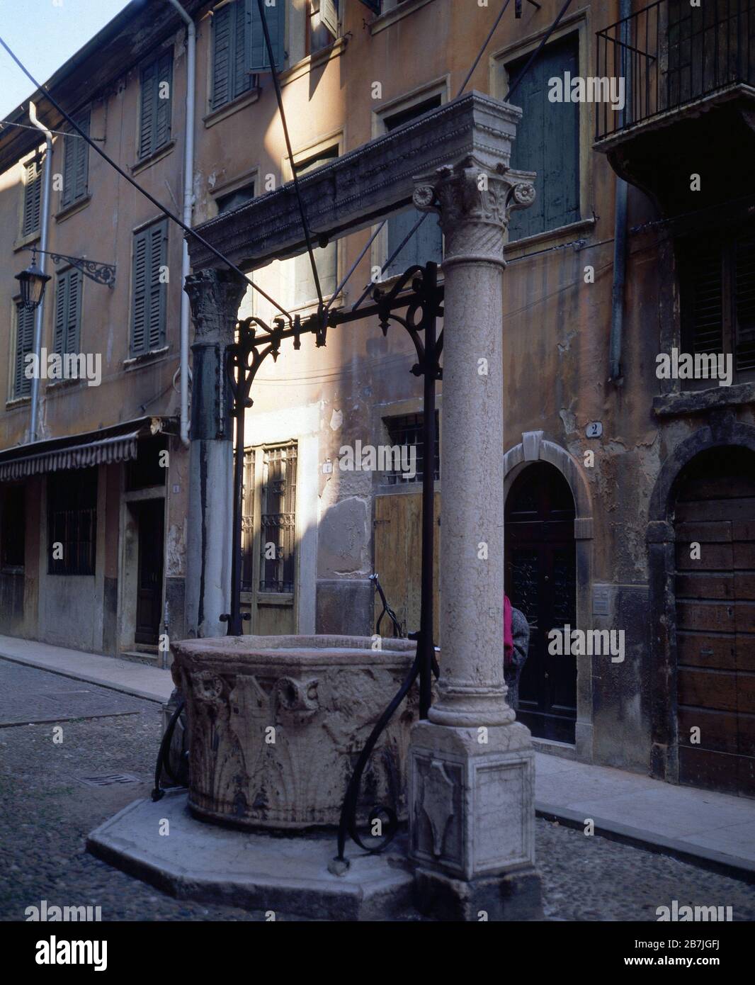 Verona Location