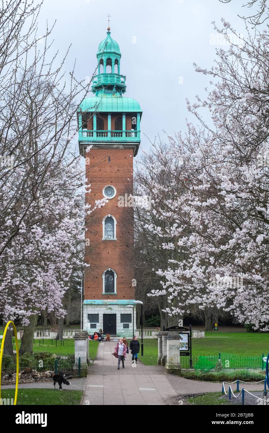 Iconic,bell,bells,tower,Loughborough Bell Tower,Carillon,tower