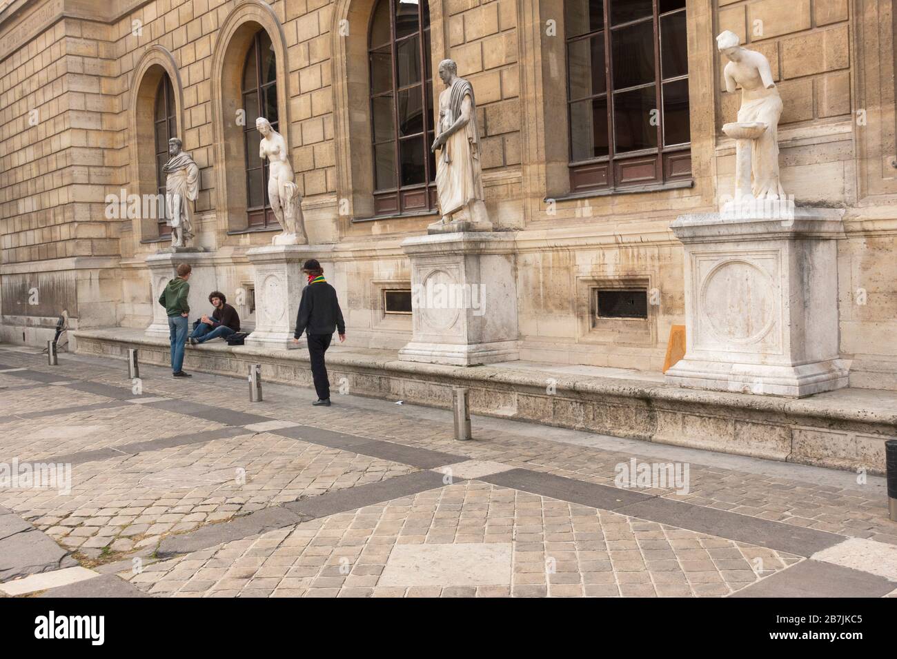 National School of Fine Arts Paris France Stock Photo Alamy