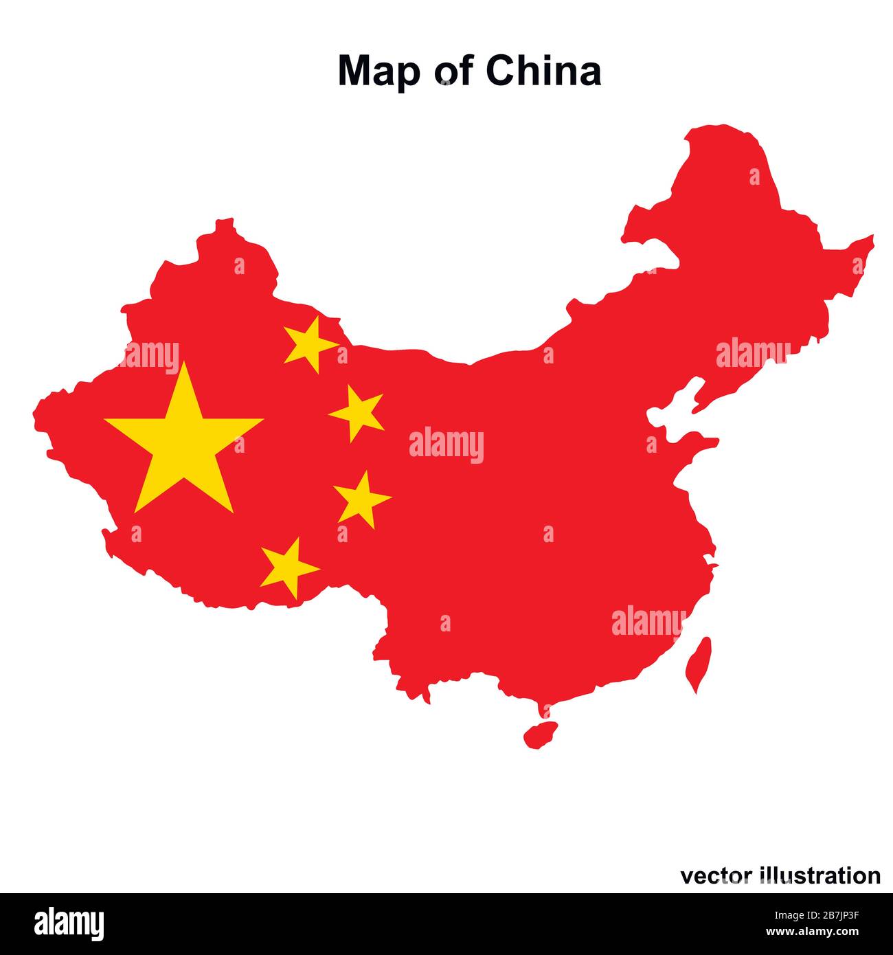 Map Of China Cities Map Of China With Regions And Cities. Colorful Graphic Illustration With Map  Of China. Chinese Map With Regions. Map With Abstract Grey Colors Stock  Vector Image & Art - Alamy