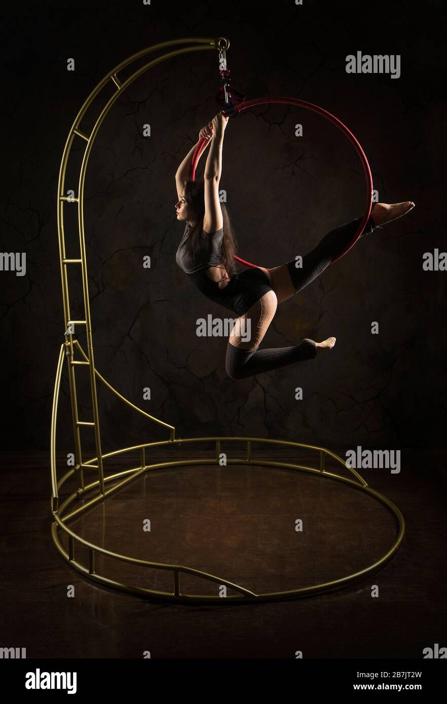 Light rhythmic exercises hi-res stock photography and images - Alamy