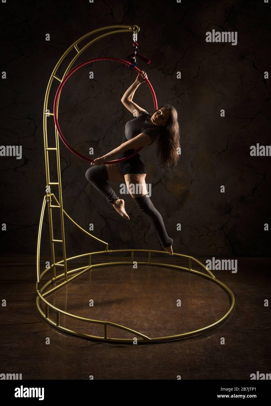 Light rhythmic exercises hi-res stock photography and images - Alamy