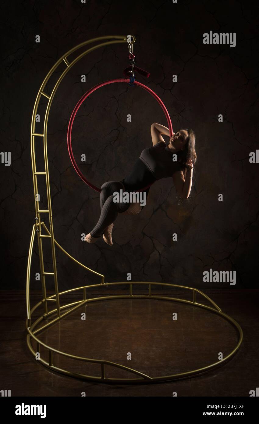 Light rhythmic exercises hi-res stock photography and images - Alamy