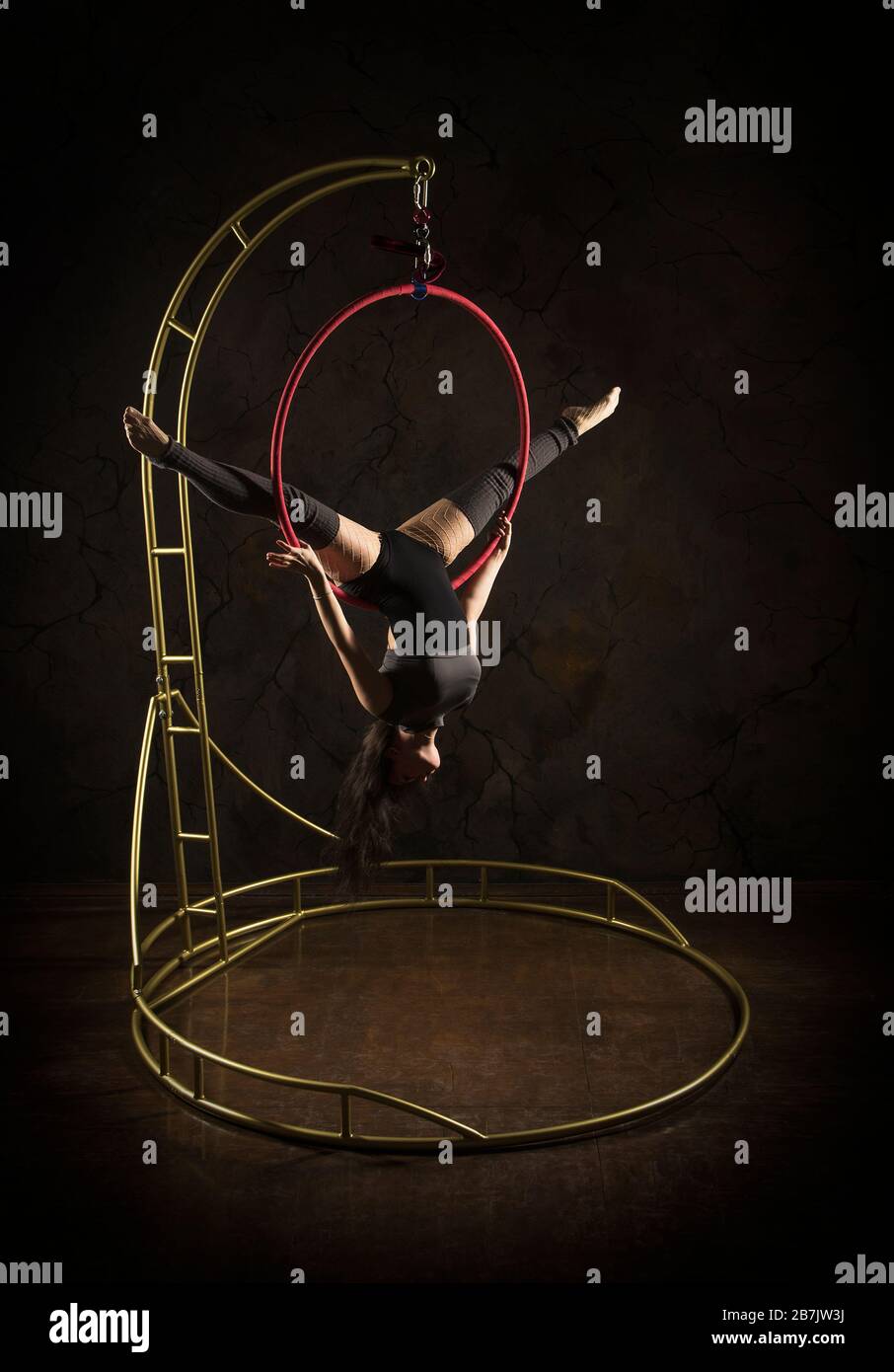Light Rhythmic Exercises High Resolution Stock Photography and Images ...