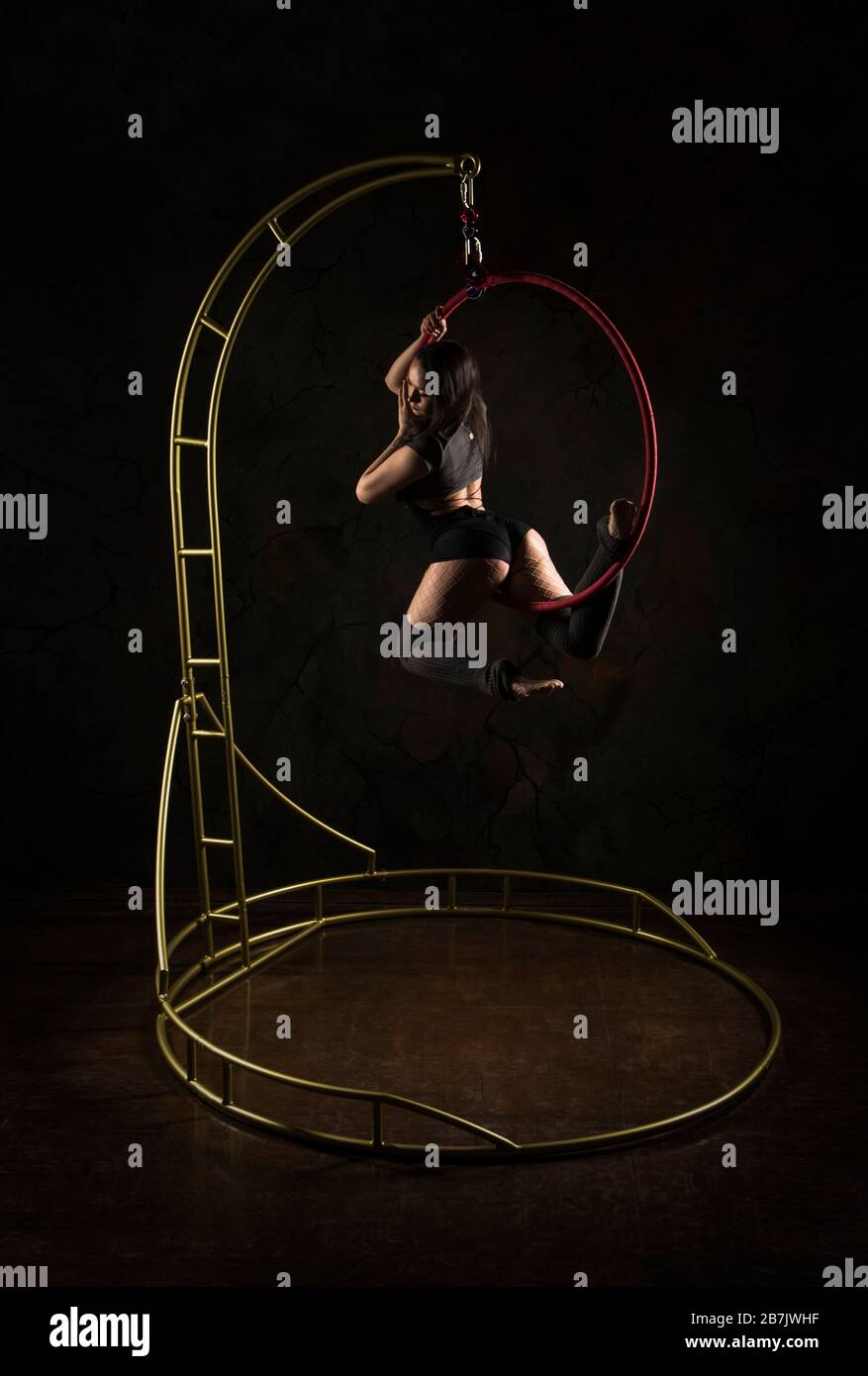 Light rhythmic exercises hi-res stock photography and images - Alamy
