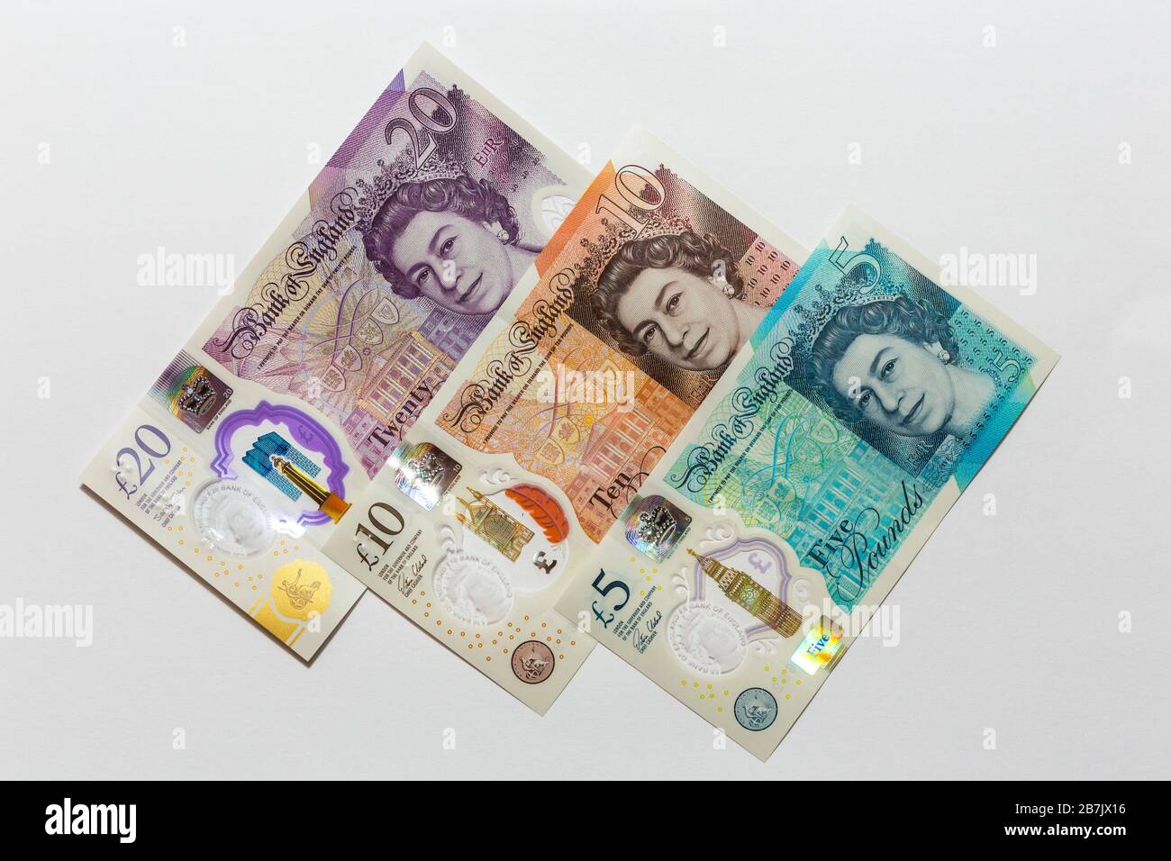 Polymer bank notes hi-res stock photography and images - Alamy