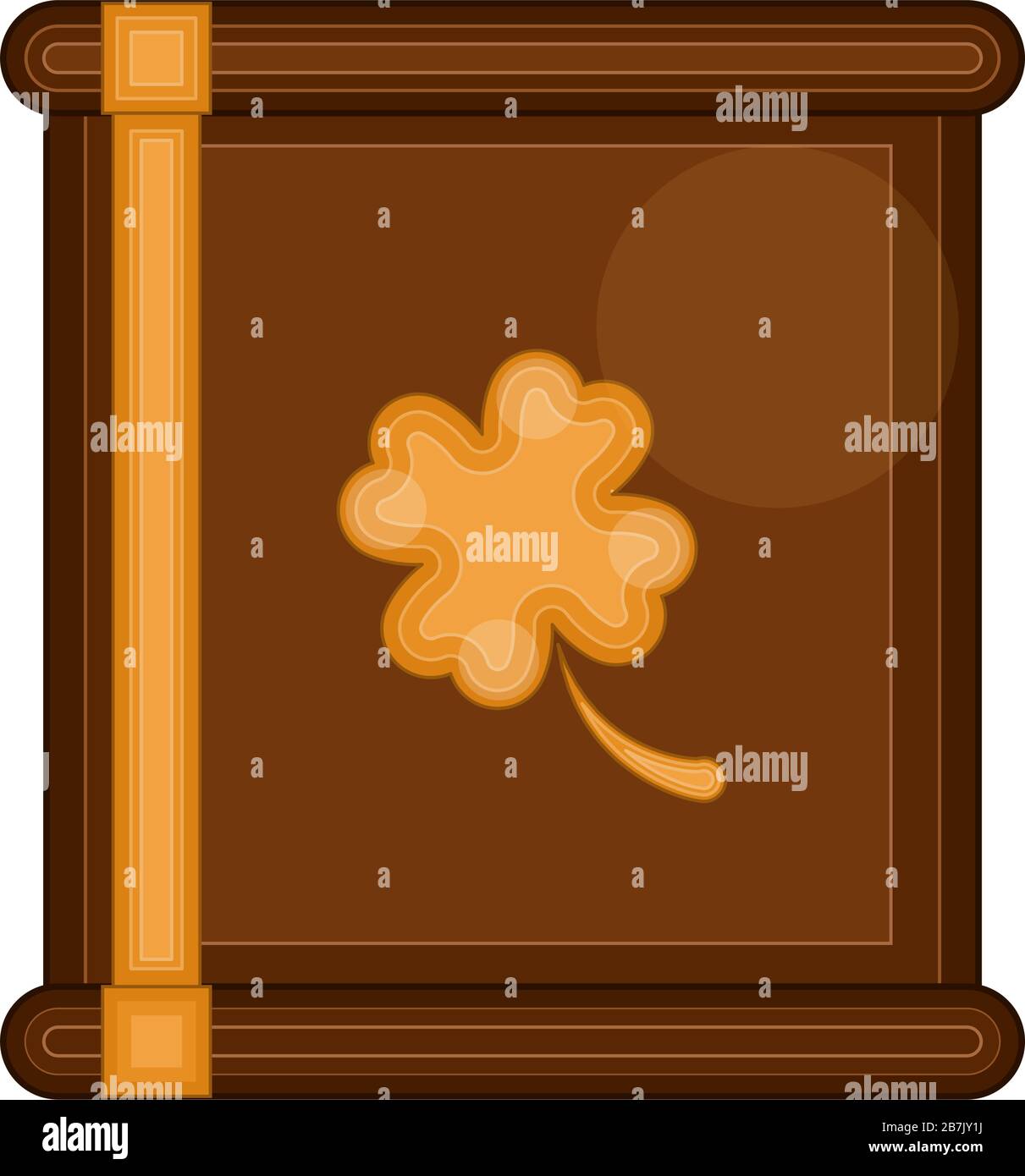 Isolated book icon Stock Vector Image & Art - Alamy