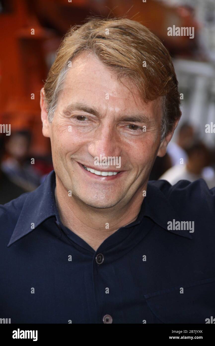 Marc Benecke, 2011, Photo By John Barrett/PHOTOlink Stock Photo Alamy