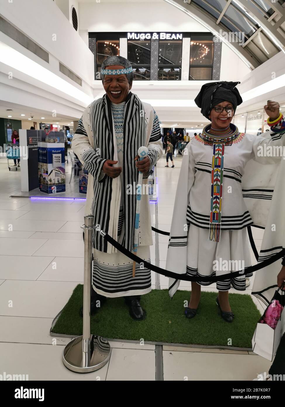 Sandton city mall hi-res stock photography and images - Alamy