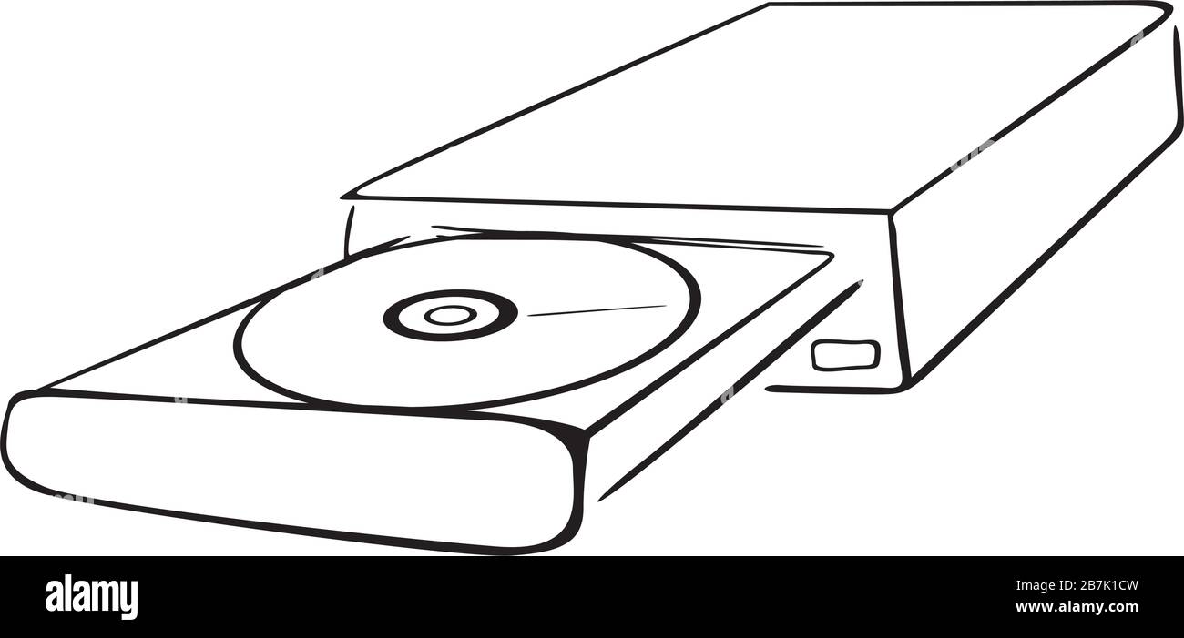 Cd Vector Vectors High Resolution Stock Photography and Images Alamy