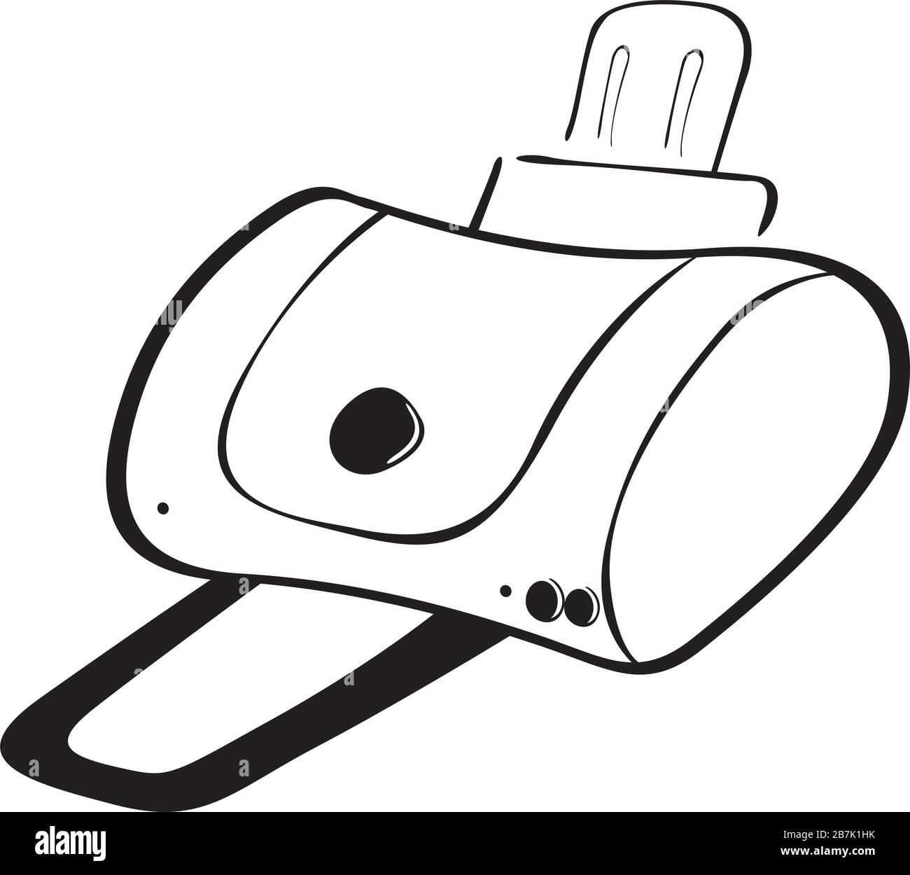 Office printer documents Stock Vector Images - Alamy