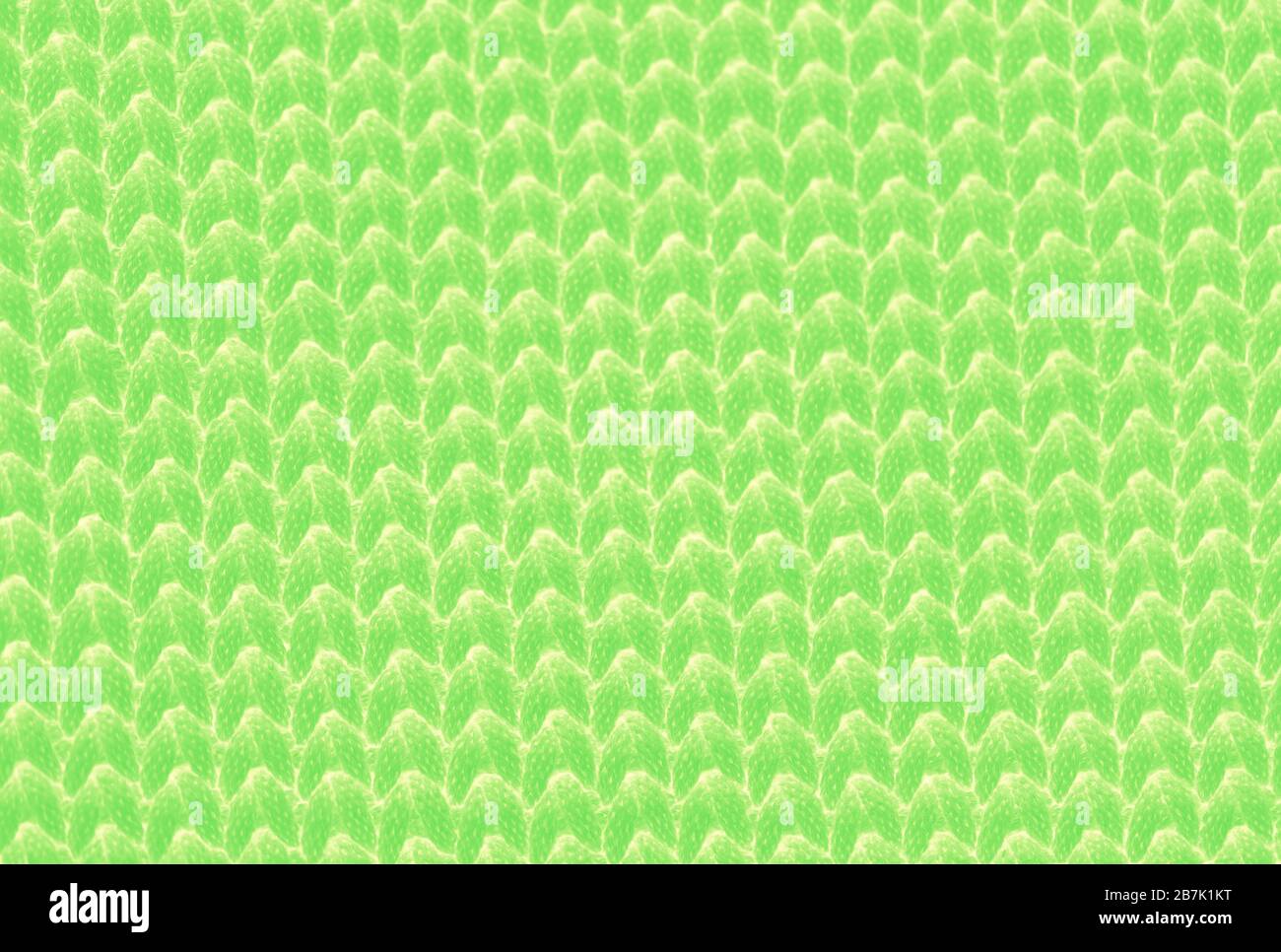 Light green knitted fabric soft texture background Stock Photo - Alamy