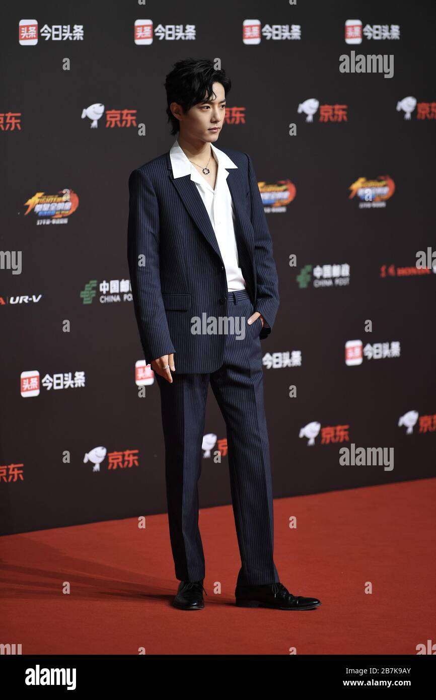 Sean xiao hi-res stock photography and images - Alamy