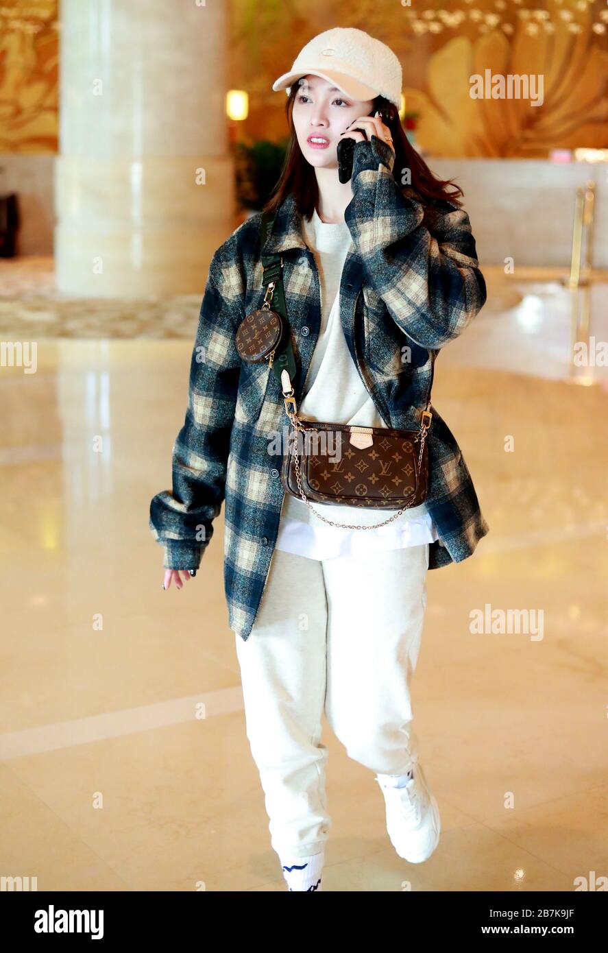 Louis vuitton china bag hi-res stock photography and images - Alamy