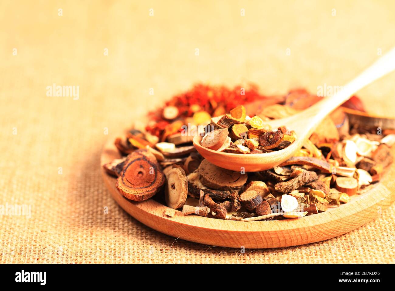 Chinese herbal medicine, Medical concept Stock Photo Alamy