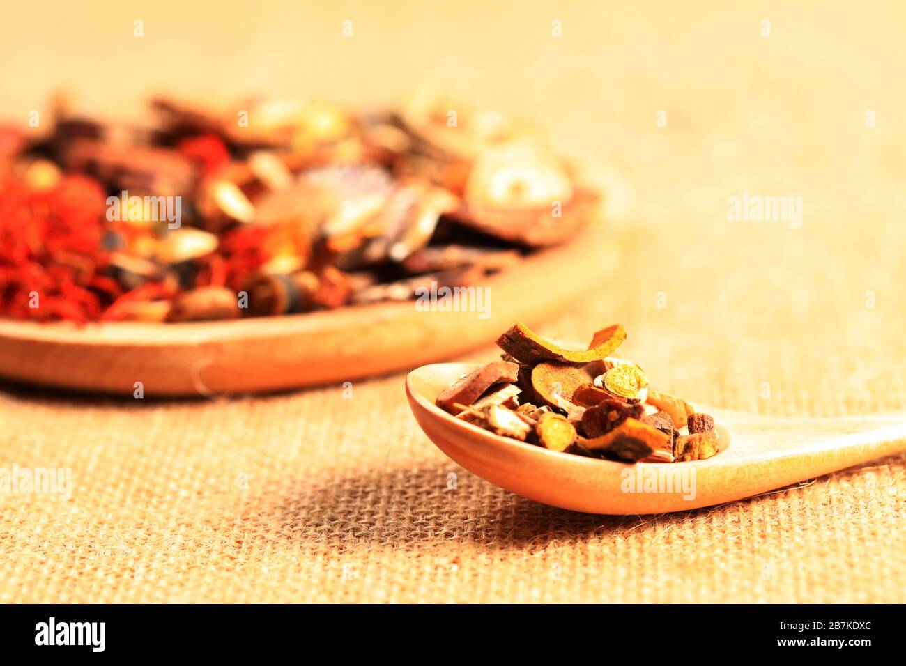 Chinese Herbal Medicine, Medical Concept Stock Photo - Alamy