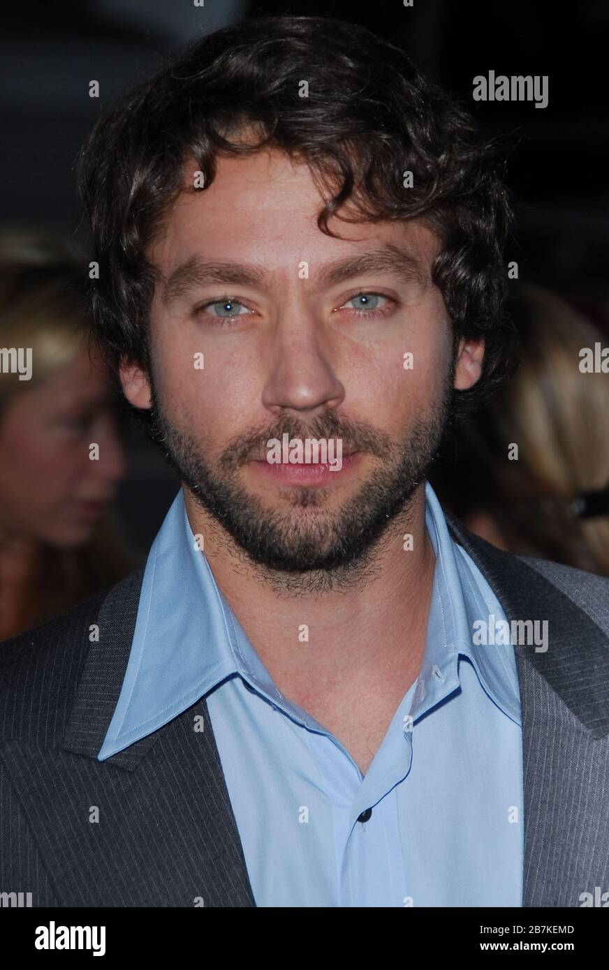 Michael Weston at the Los Angeles Premiere of "The Last Kiss" held at
