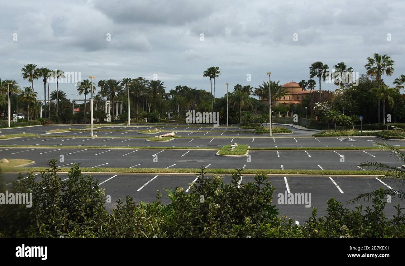 United Florida Orlando Holy Land High Resolution Stock Photography and ...
