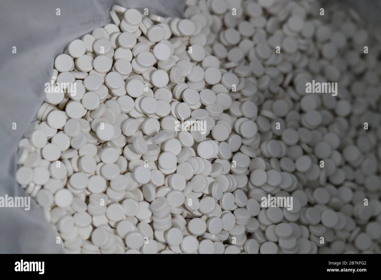 Arbidol hydrochloride hi-res stock photography and images - Alamy