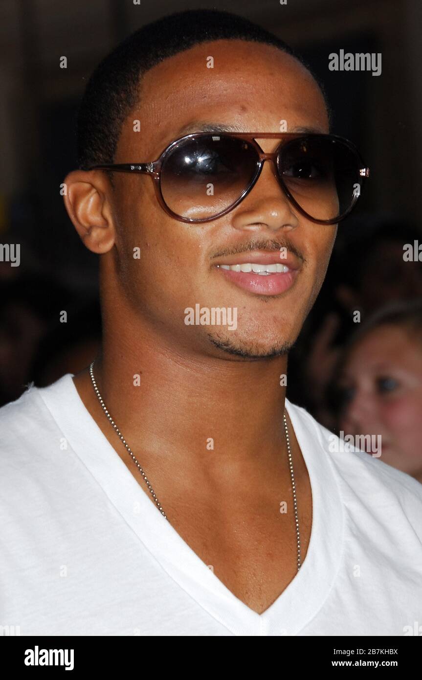 Lil' Romeo at the "Fame" Los Angeles Premiere held at the Pacific