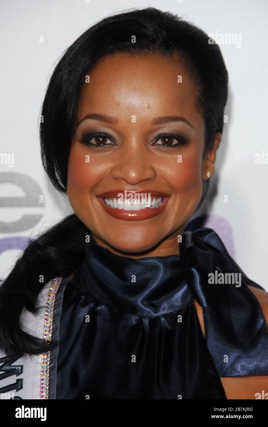 Tamiko Nash at the World Premiere of “Employee Of The Month” held at