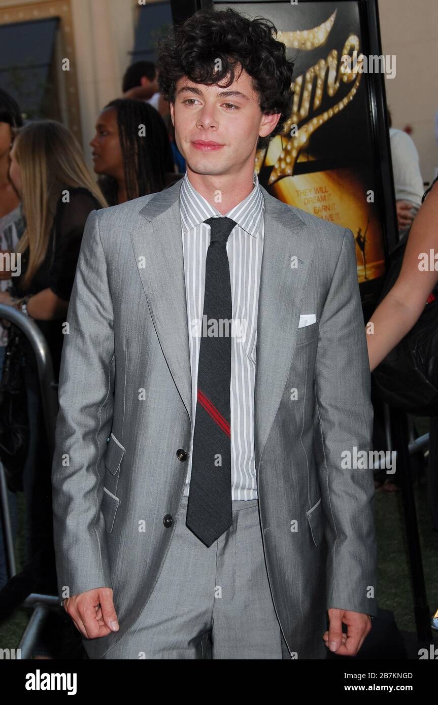 Paul Iacono at the 'Fame' Los Angeles Premiere held at the Pacific Theatre at The Grove in Los Angeles, CA. The event took place on Wednesday, September 23, 2009. Photo by: SBM / PictureLux - File Reference # 33984-6928SBMPLX Stock Photo