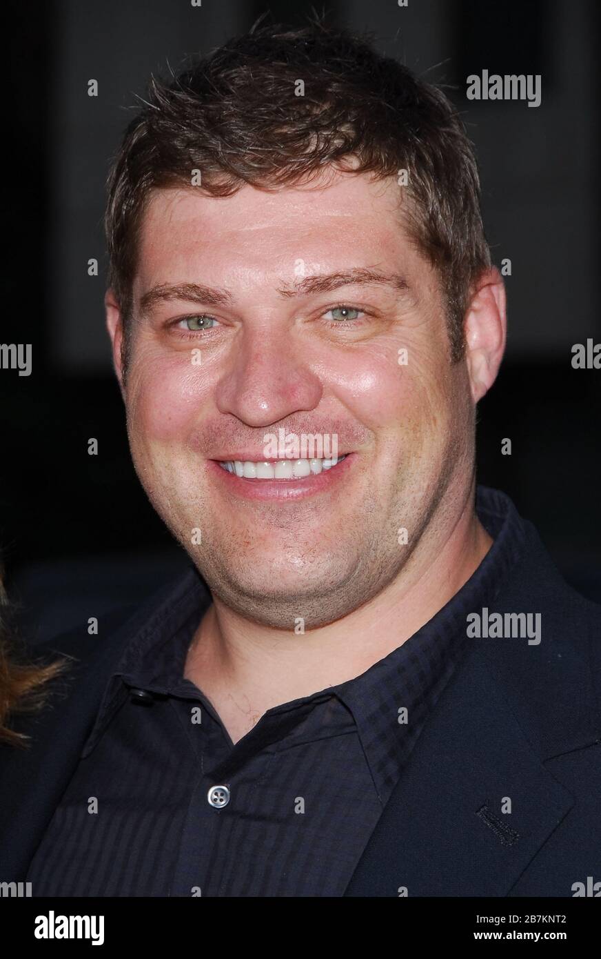 Brad William Henke at the Los Angeles Premiere of "Hollywoodland" held at the Academy of Motion Picture Arts and Sciences in Beverly Hills, CA. The event took place on Thursday, September 7, 2006.  Photo by: SBM / PictureLux - File Reference # 33984-6906SBMPLX Stock Photo