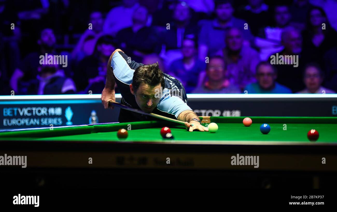 Snooker shoot out 2020 hi-res stock photography and images