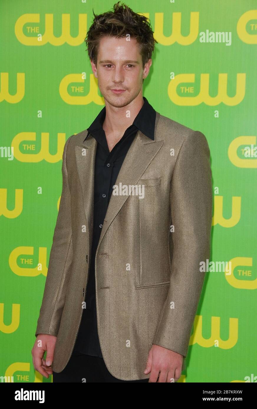 Jason Dohring at The CW Network Launch Party held at the Warner Bros