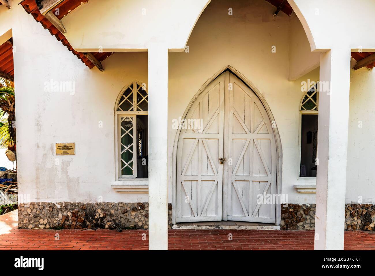 Iglesia virgen del carmen hi-res stock photography and images - Alamy
