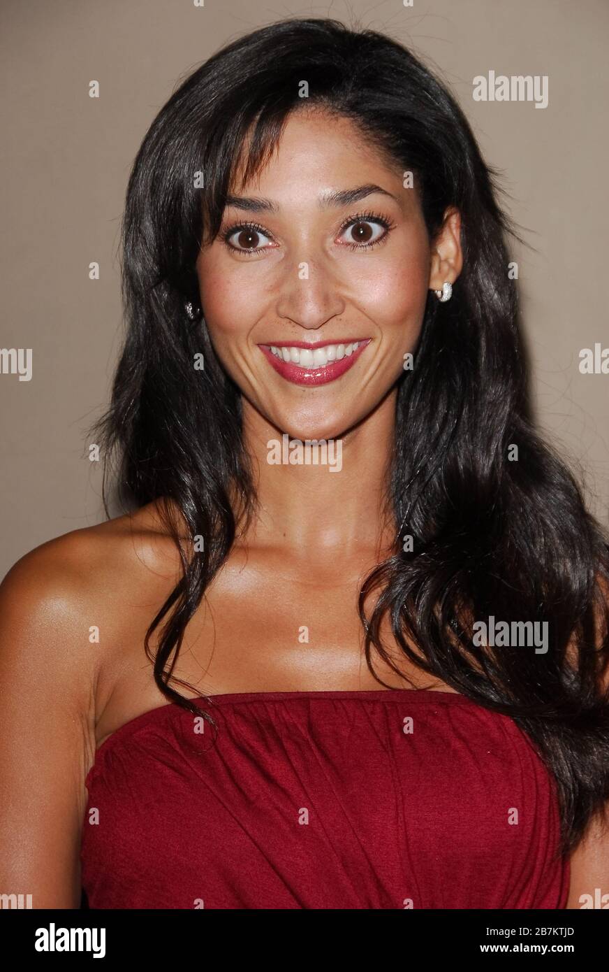 Bettina Bush at the 