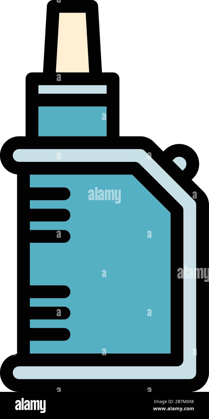 Modern vape icon. Outline modern vape vector icon for web design ...