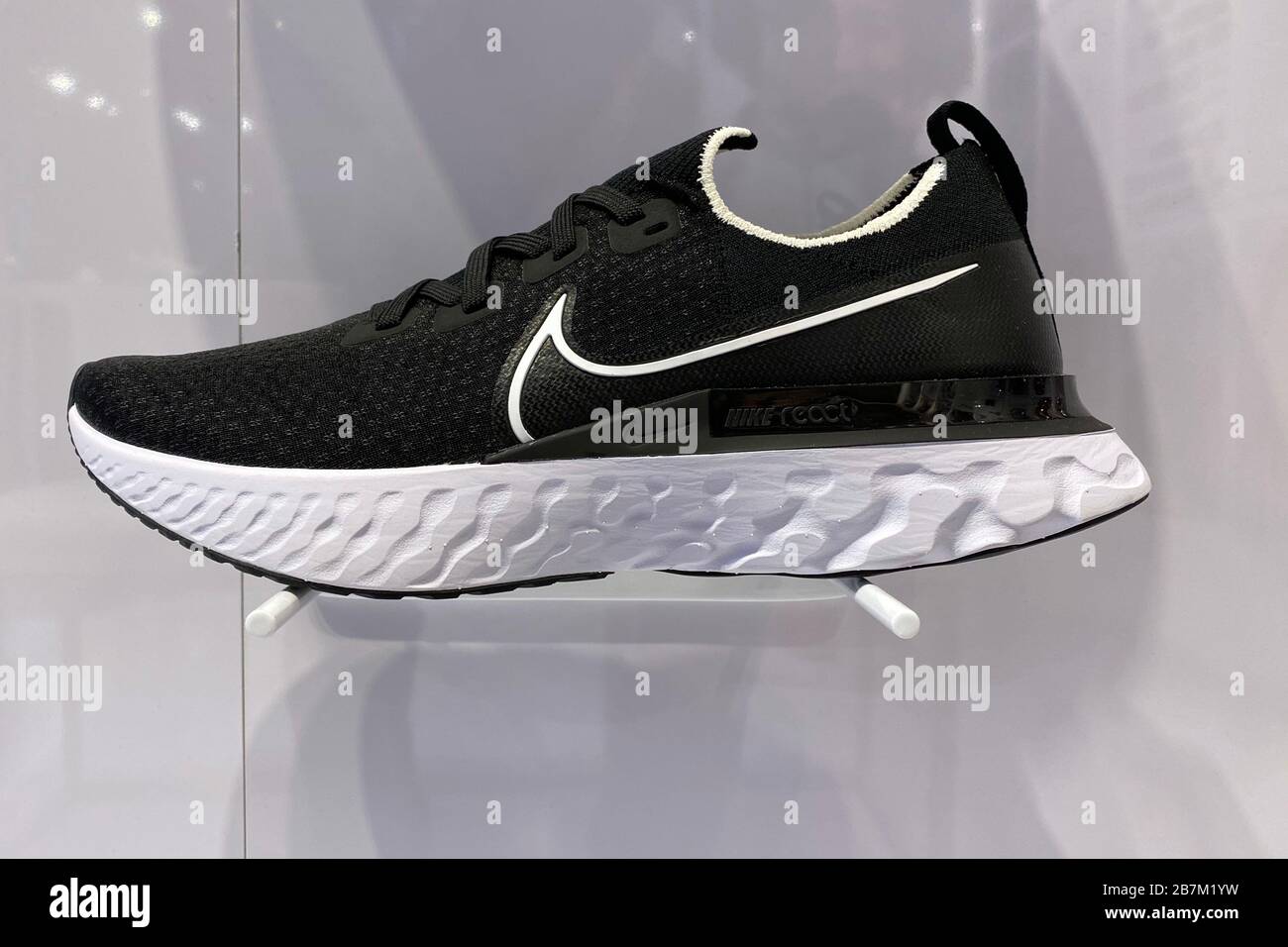 Nike react 2020 sales