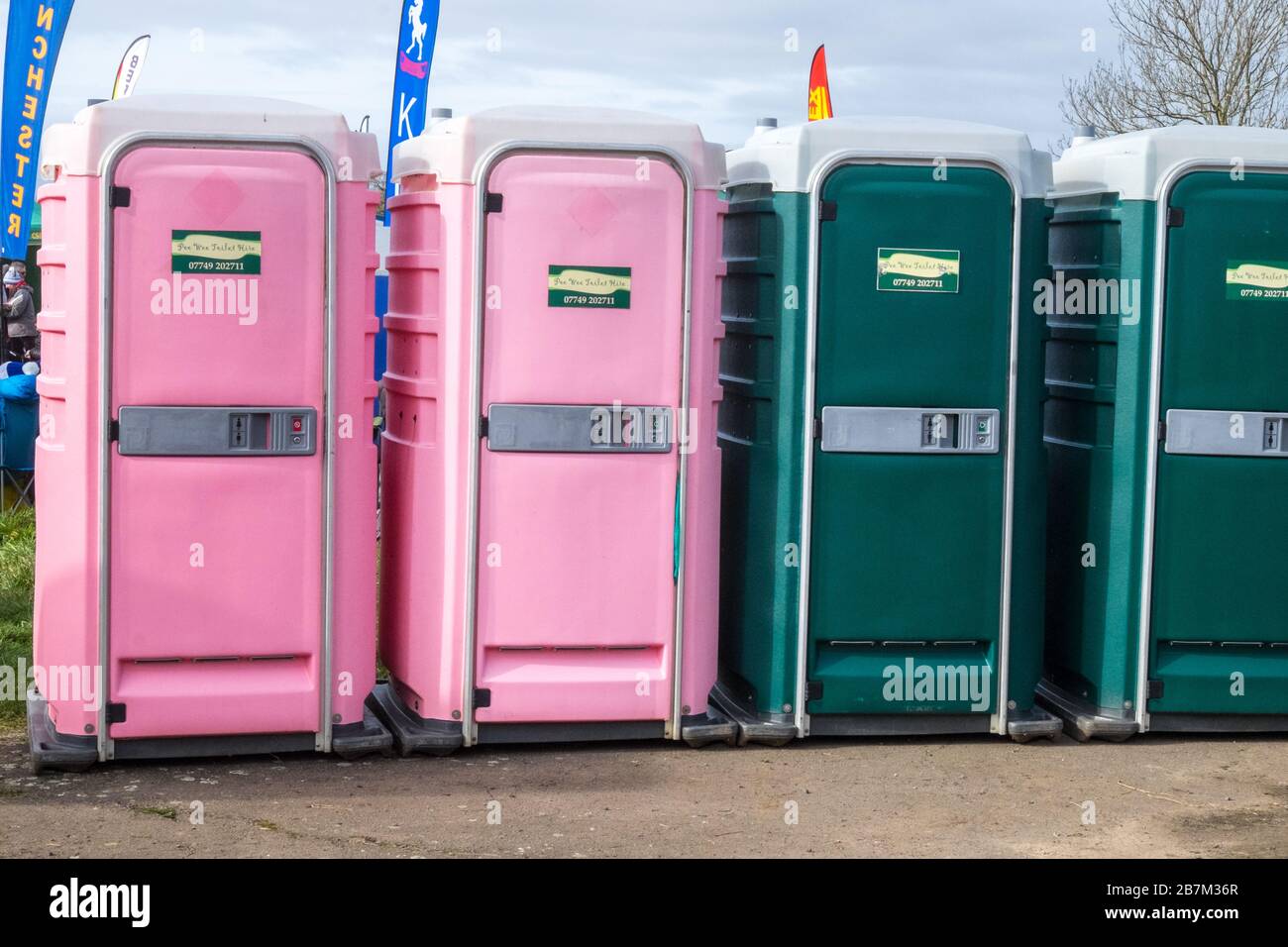 Toilet queues hires stock photography and images Alamy