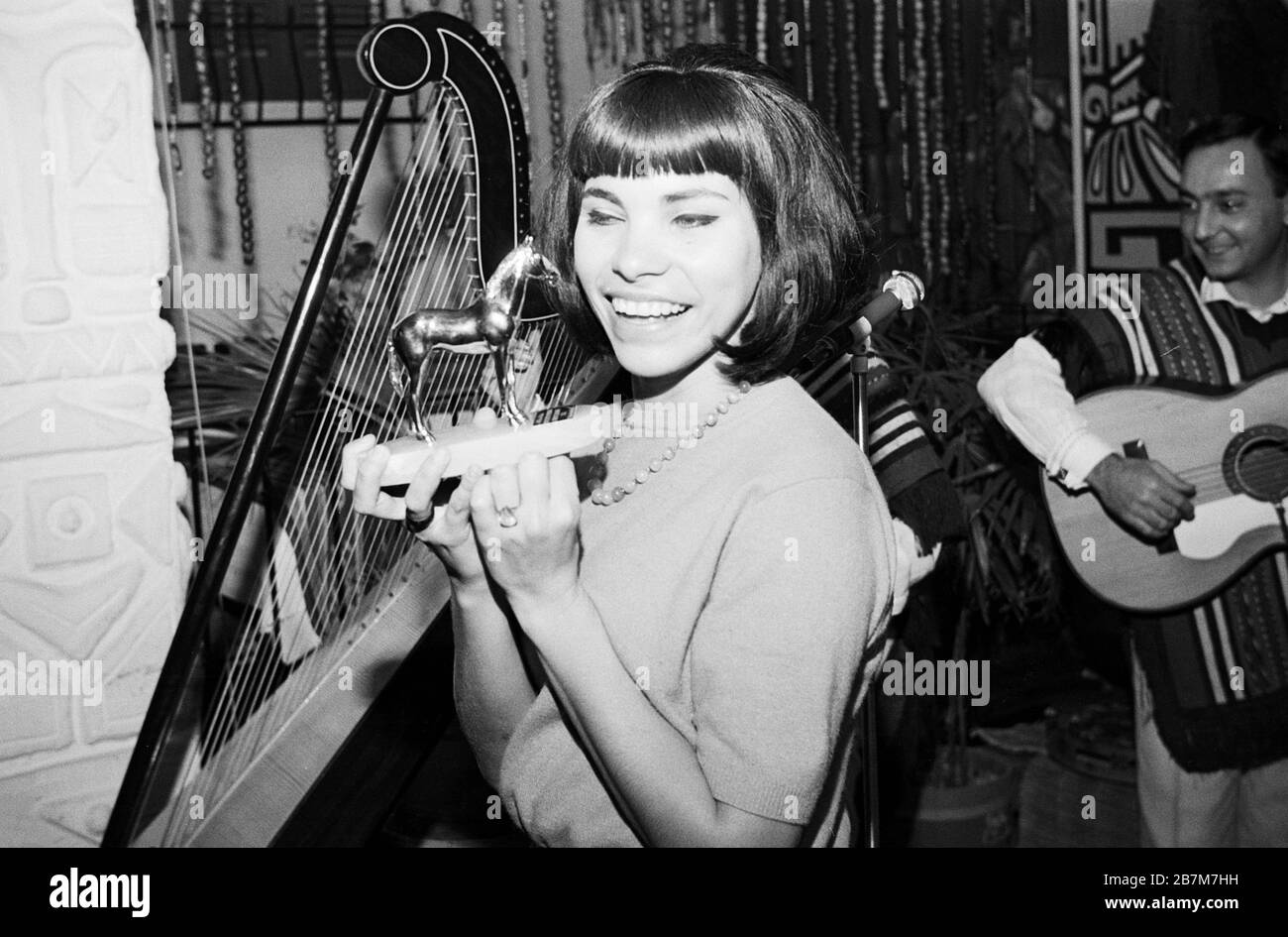 Olivia Molina, deutsch mexikanische Tango, Folklore und