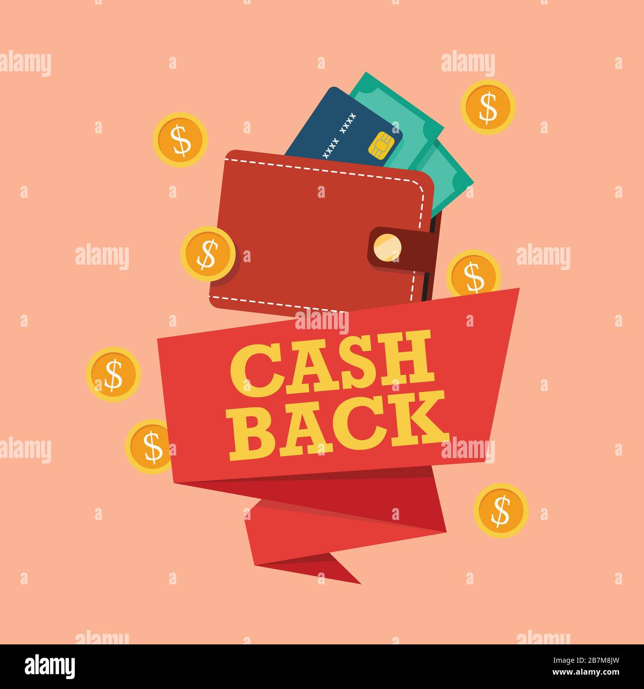 Cashback icon hires stock photography and images Alamy