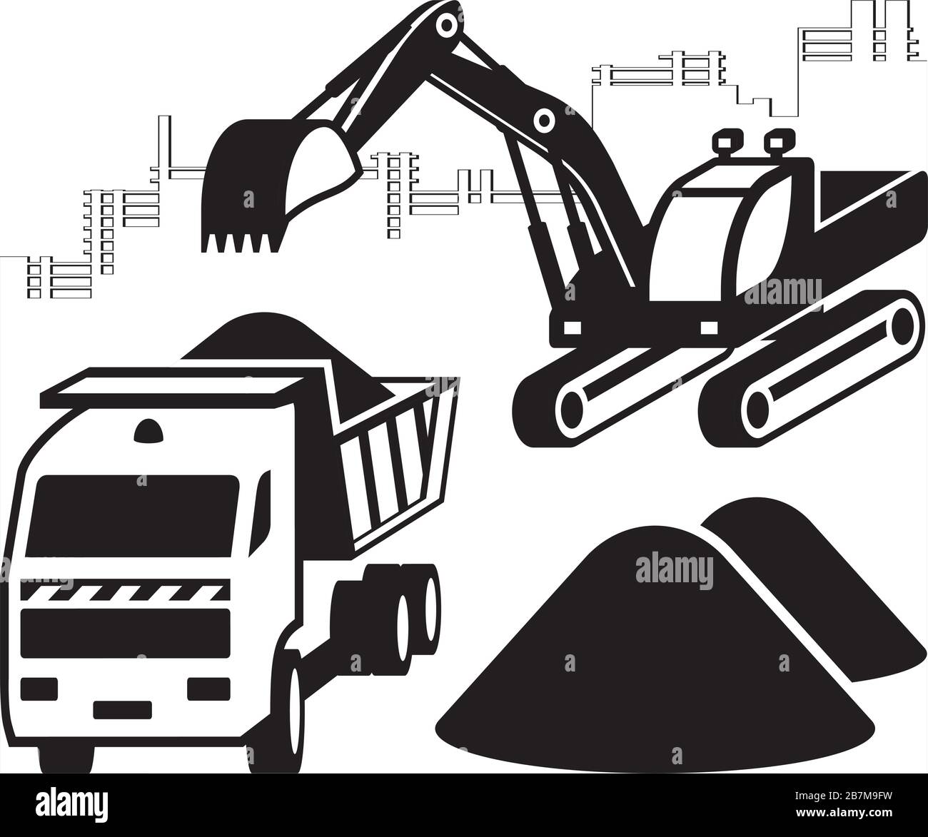 Free Free 102 Bucket Truck Svg SVG PNG EPS DXF File