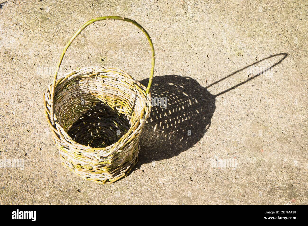 Willow rods hires stock photography and images Alamy