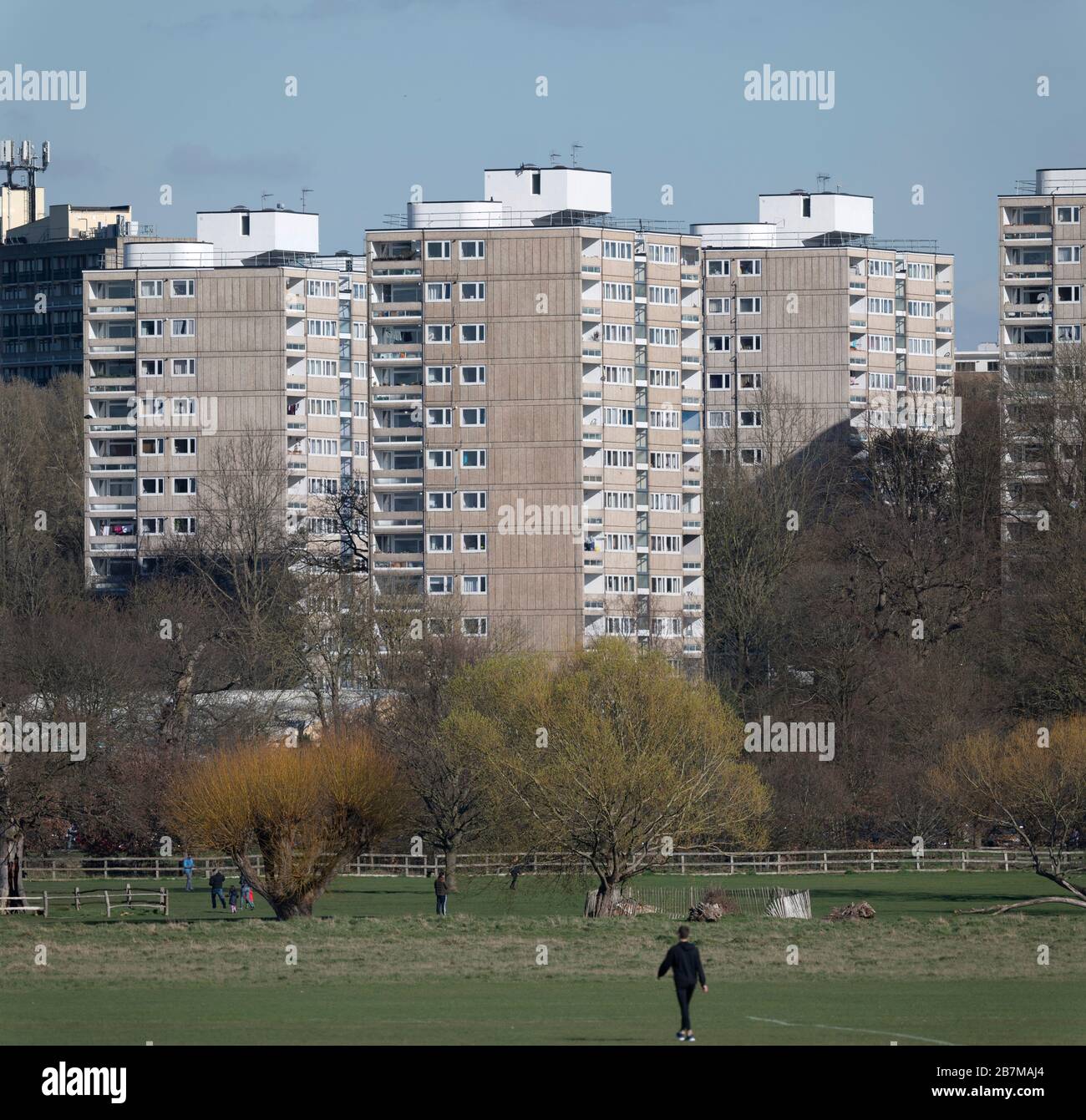 London alton estate roehampton hires stock photography and images Alamy
