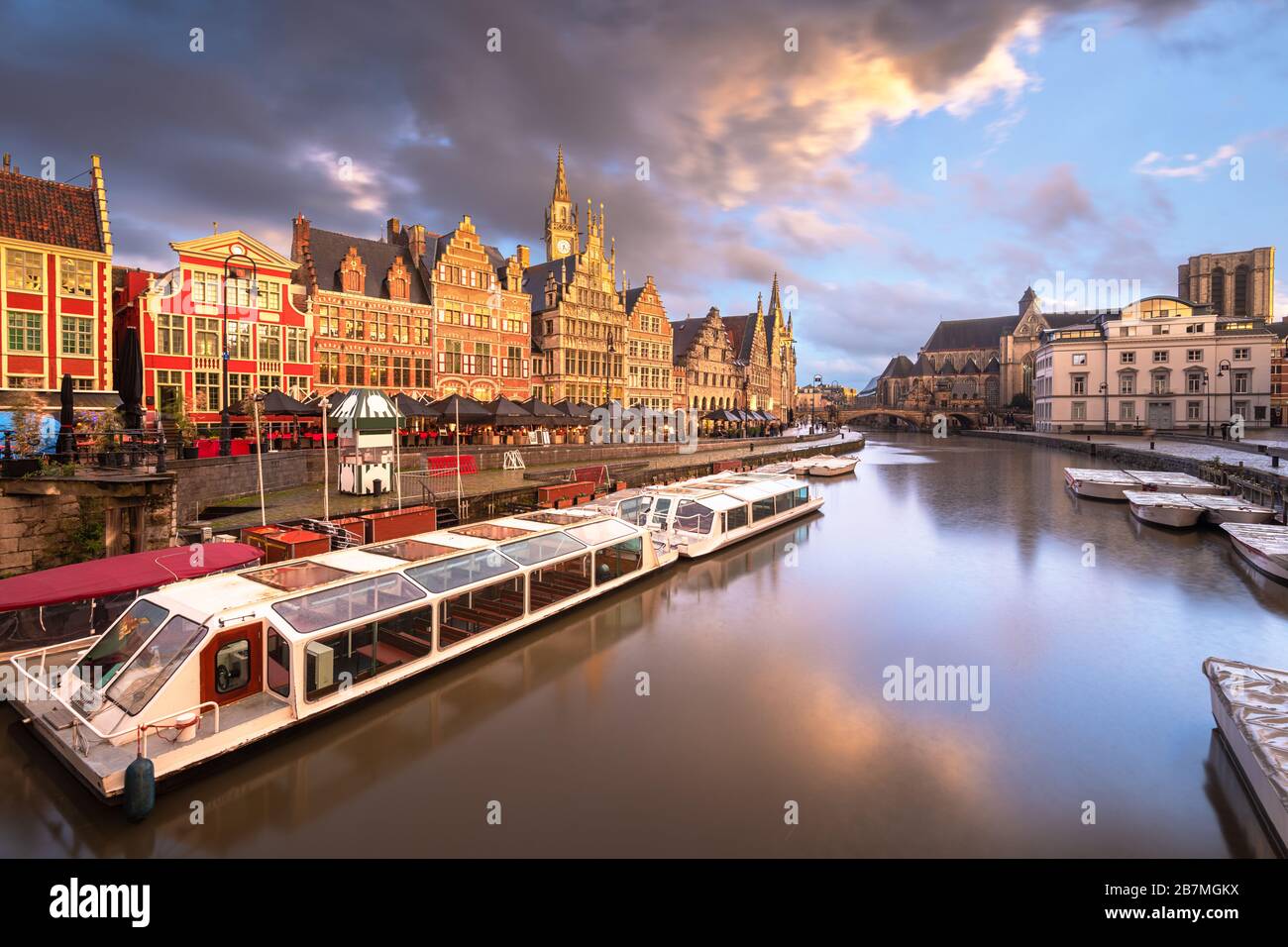 ghent-belgium-old-town-cityscape-and-riverboats-from-the-graslei-at