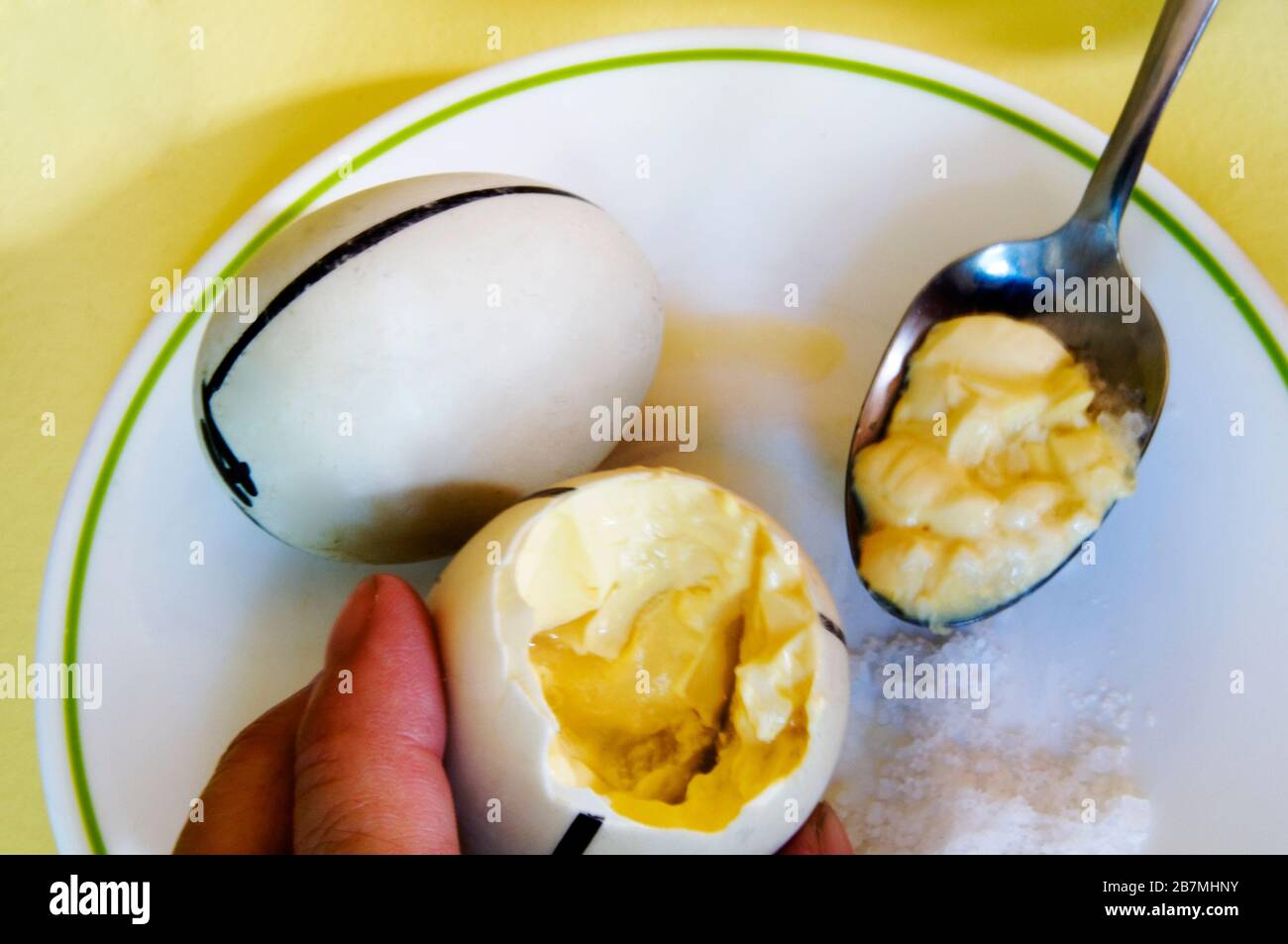 Balut Penny Stock Photo