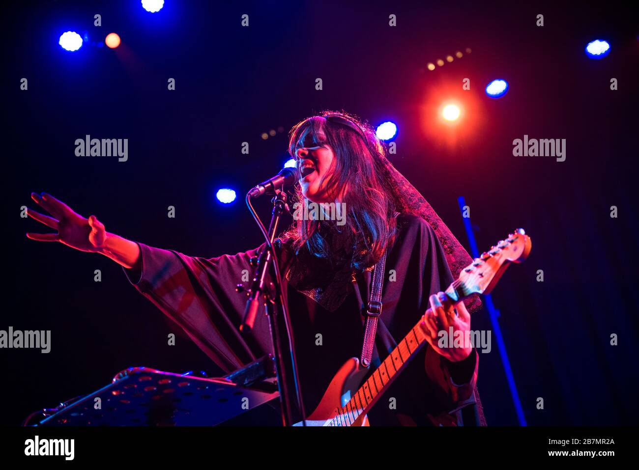Singer Bat Bat For Lashes Singer High Resolution Stock Photography and Images - Alamy