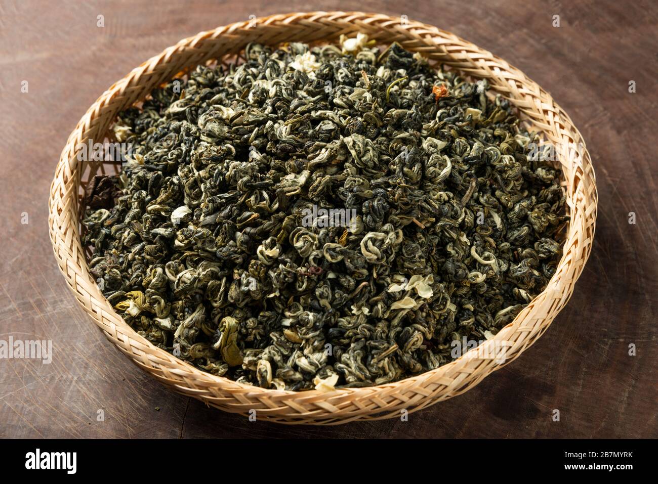 Chinese traditional jasmine tea, Chinese culture Stock Photo Alamy