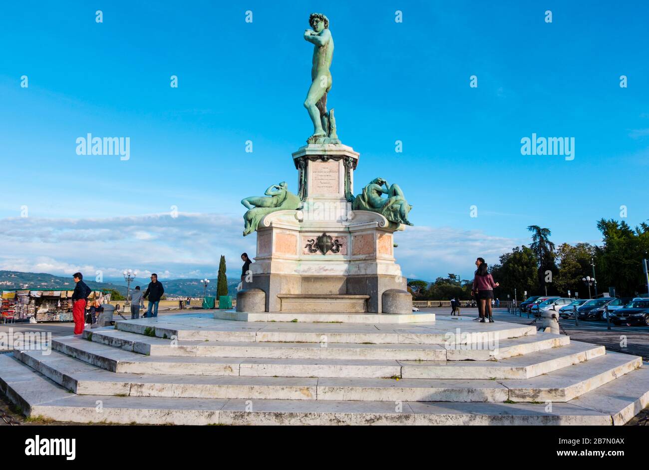 By michelangelo florence italy hires stock photography and images Alamy