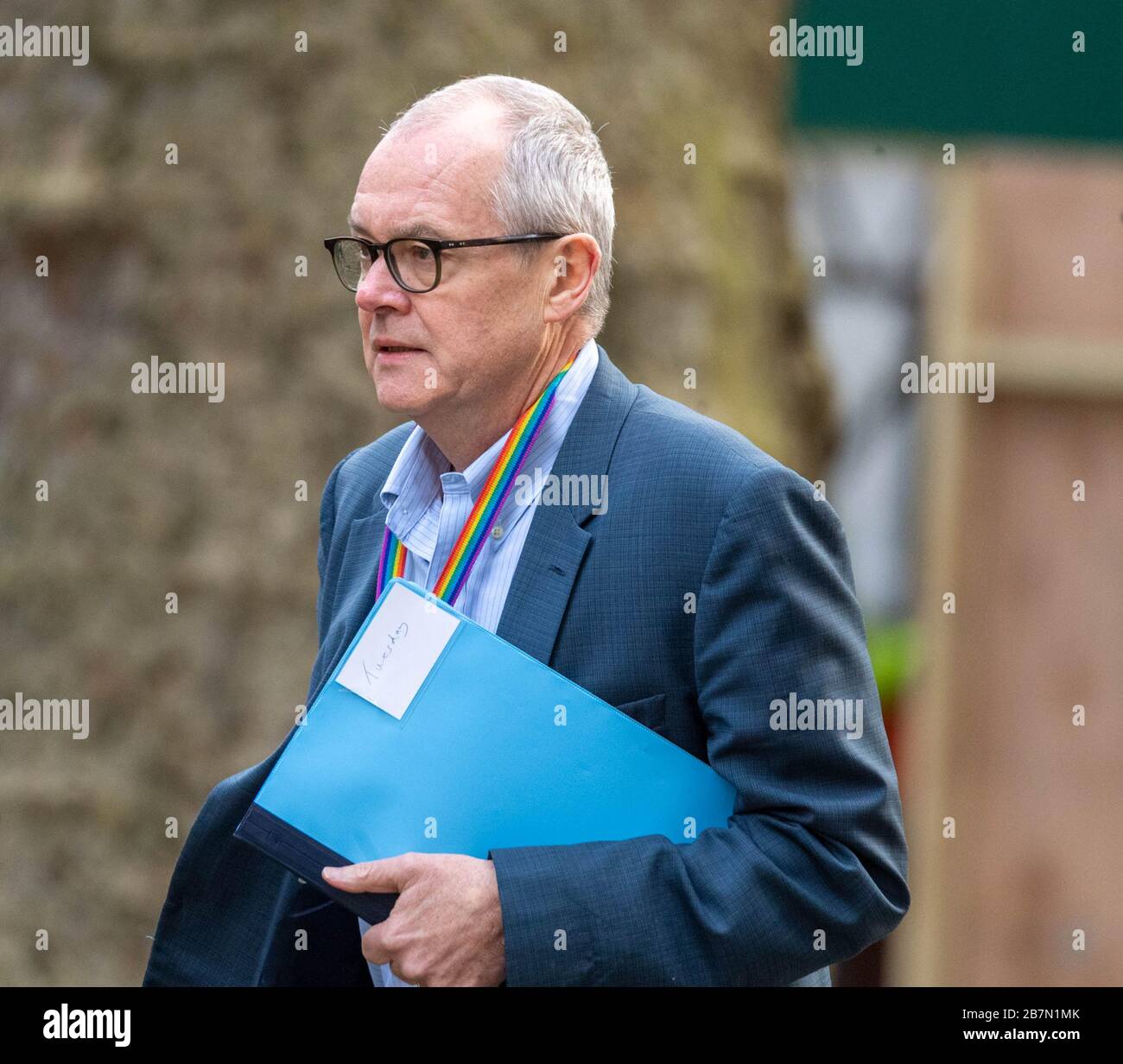 sir-patrick-john-thompson-vallance-hi-res-stock-photography-and-images-alamy