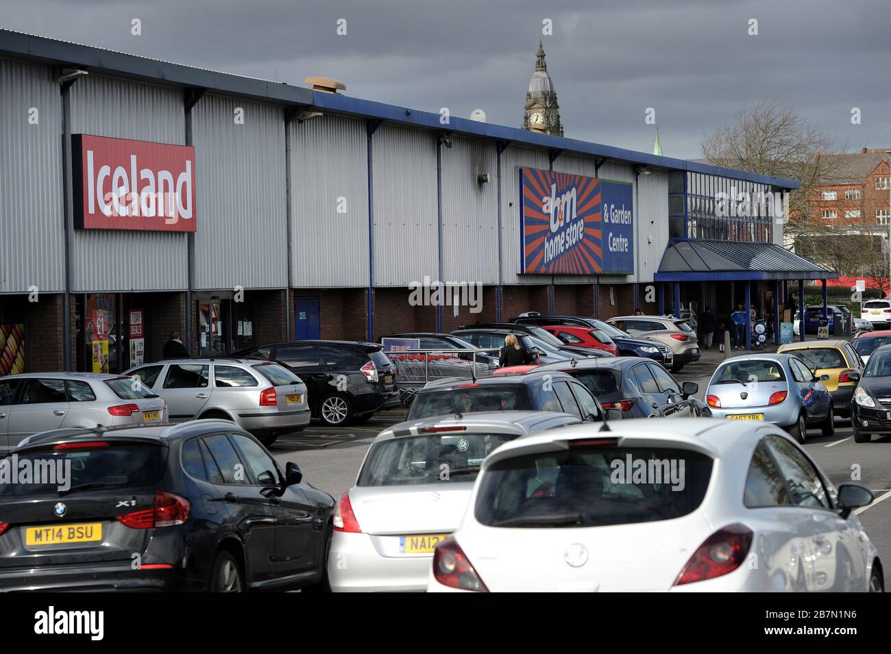 Bolton shopping park hires stock photography and images Alamy
