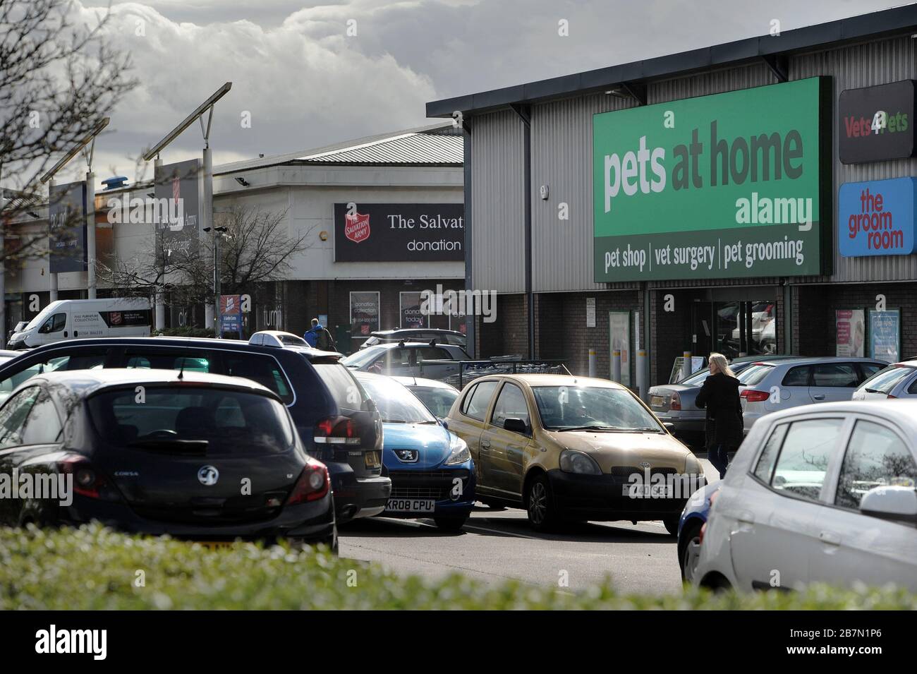 Bolton shopping park hires stock photography and images Alamy