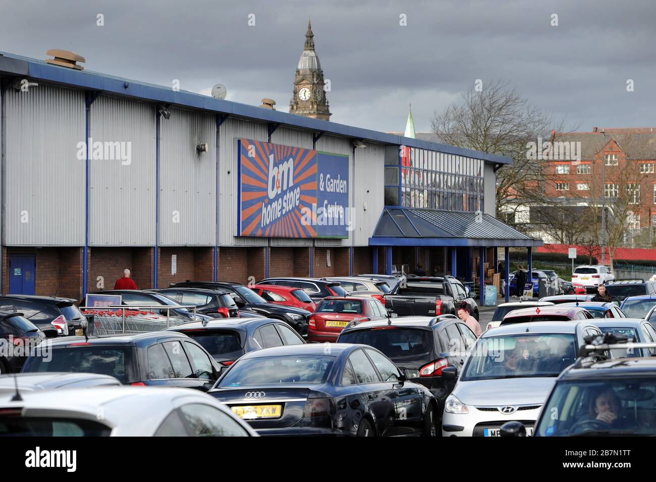 Bolton shopping park hires stock photography and images Alamy