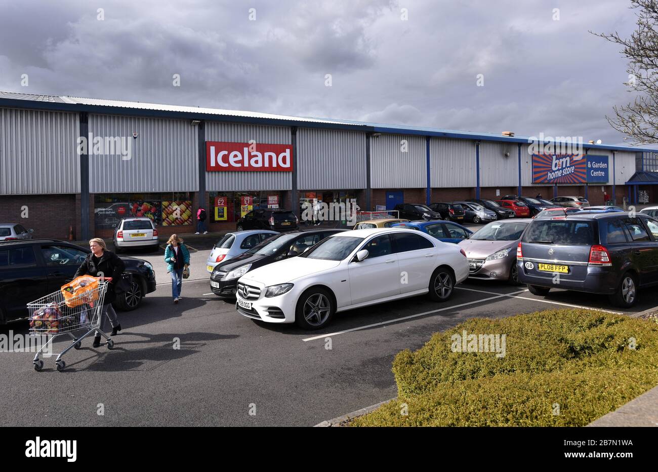 Bolton shopping park hires stock photography and images Alamy
